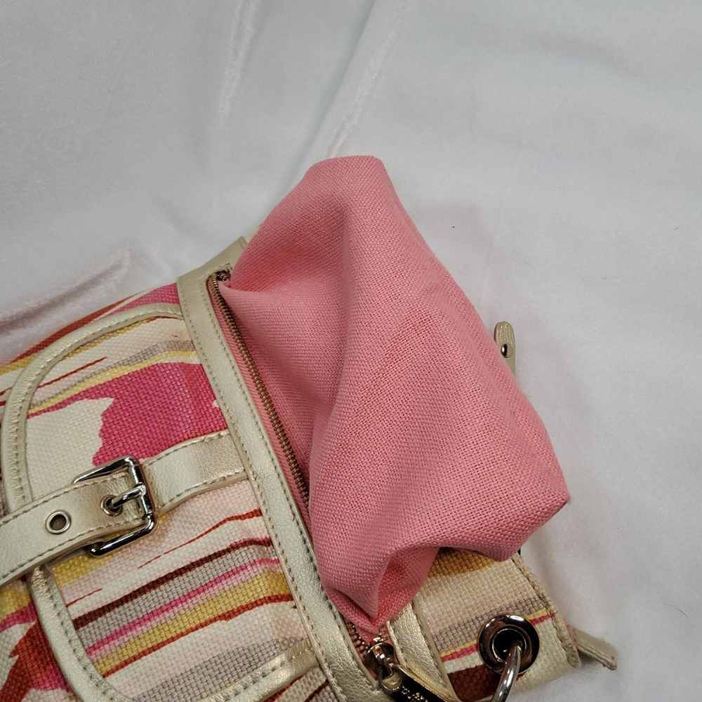 Spartina 449 Crossbody Shoulder Convertible Purse - Picture 7 of 12